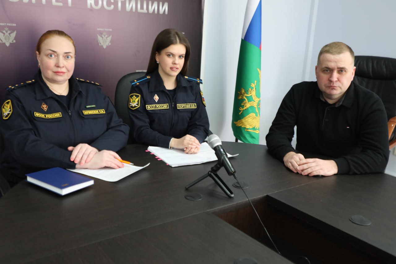 5 февраля 2026 года кафедрой уголовно‑процессуального права и криминалистики ДГУЮ Минюста России проведено учебное занятие