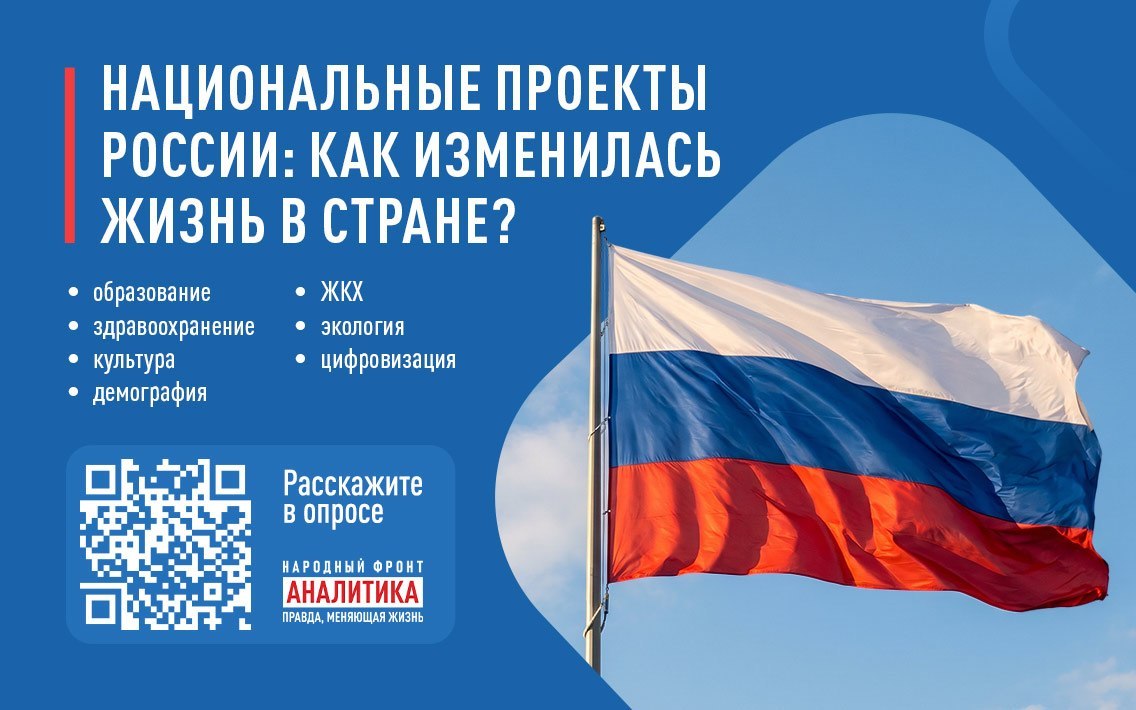 Что меняется в реализации нацпроектов в Республике? 