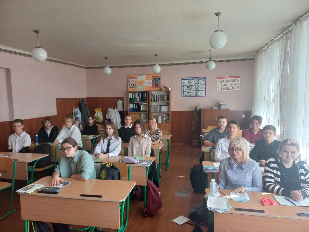 Специалисты ДГУЮ Минюста России провели ряд профориентационных мероприятий
