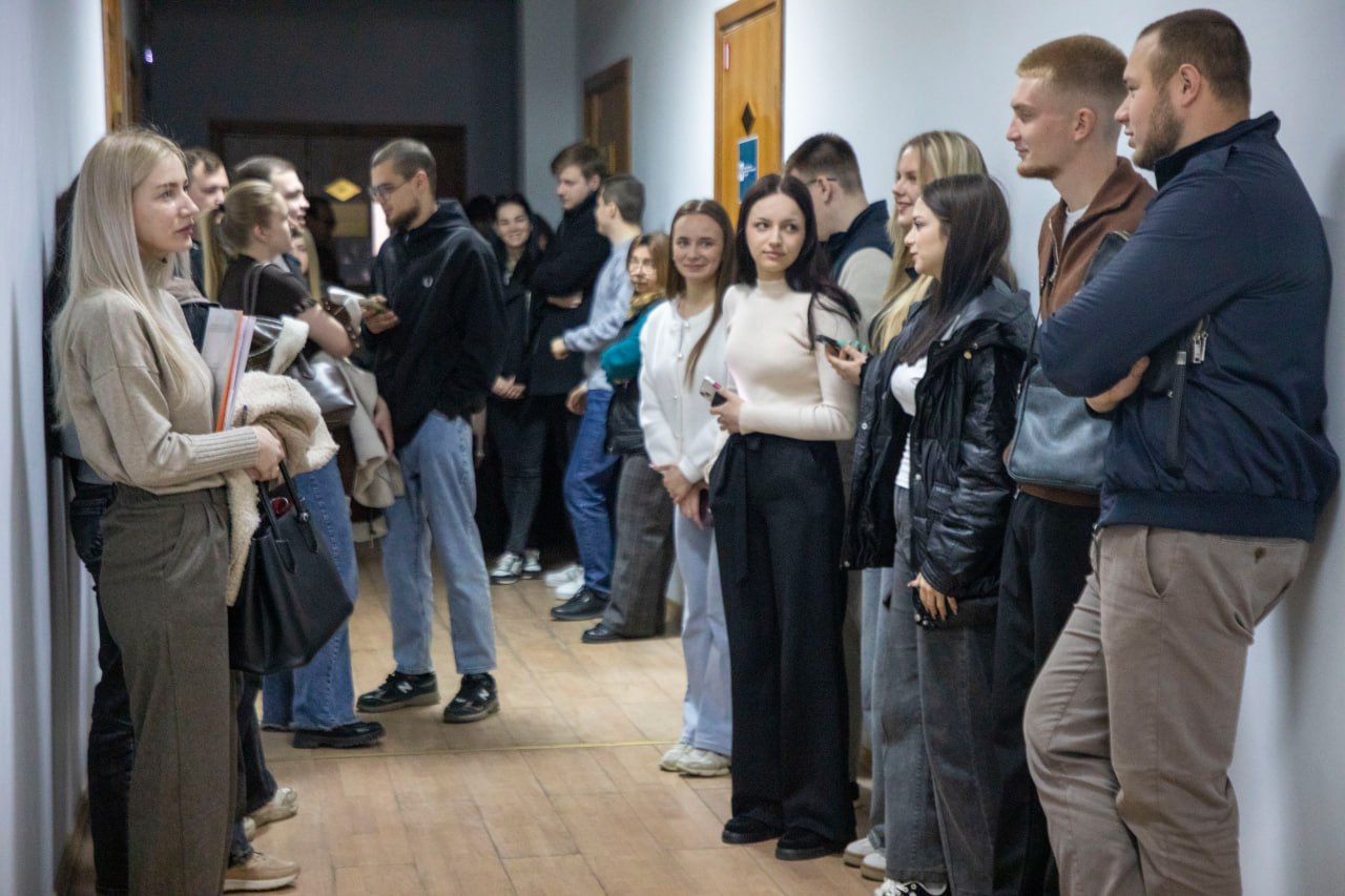 В ДГУЮ Минюста России прошла тренировка по гражданской обороне