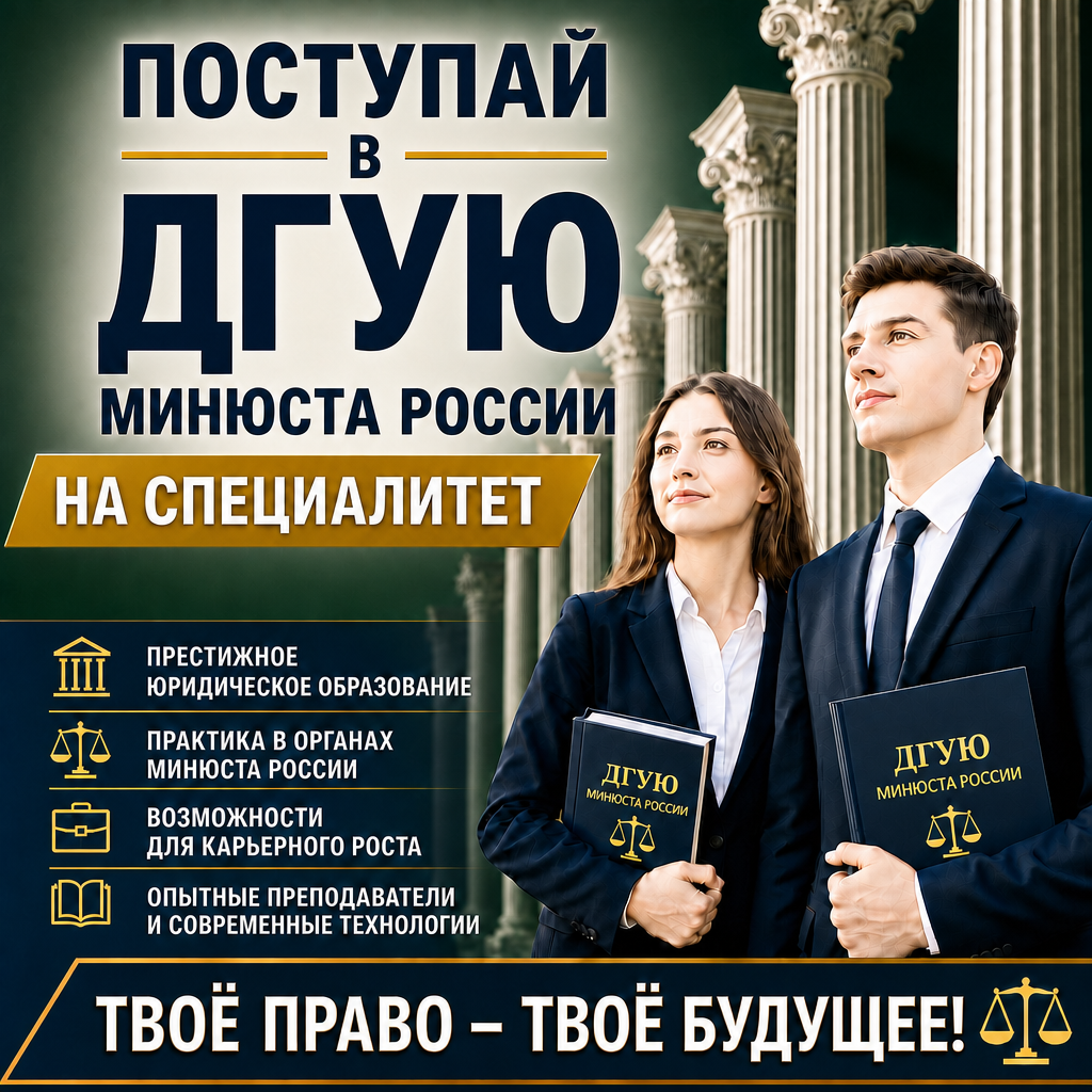 СПЕЦИАЛИТЕТ ЖДЕТ ТЕБЯ! ВРЕМЯ СТРОИТЬ КАРЬЕРУ!