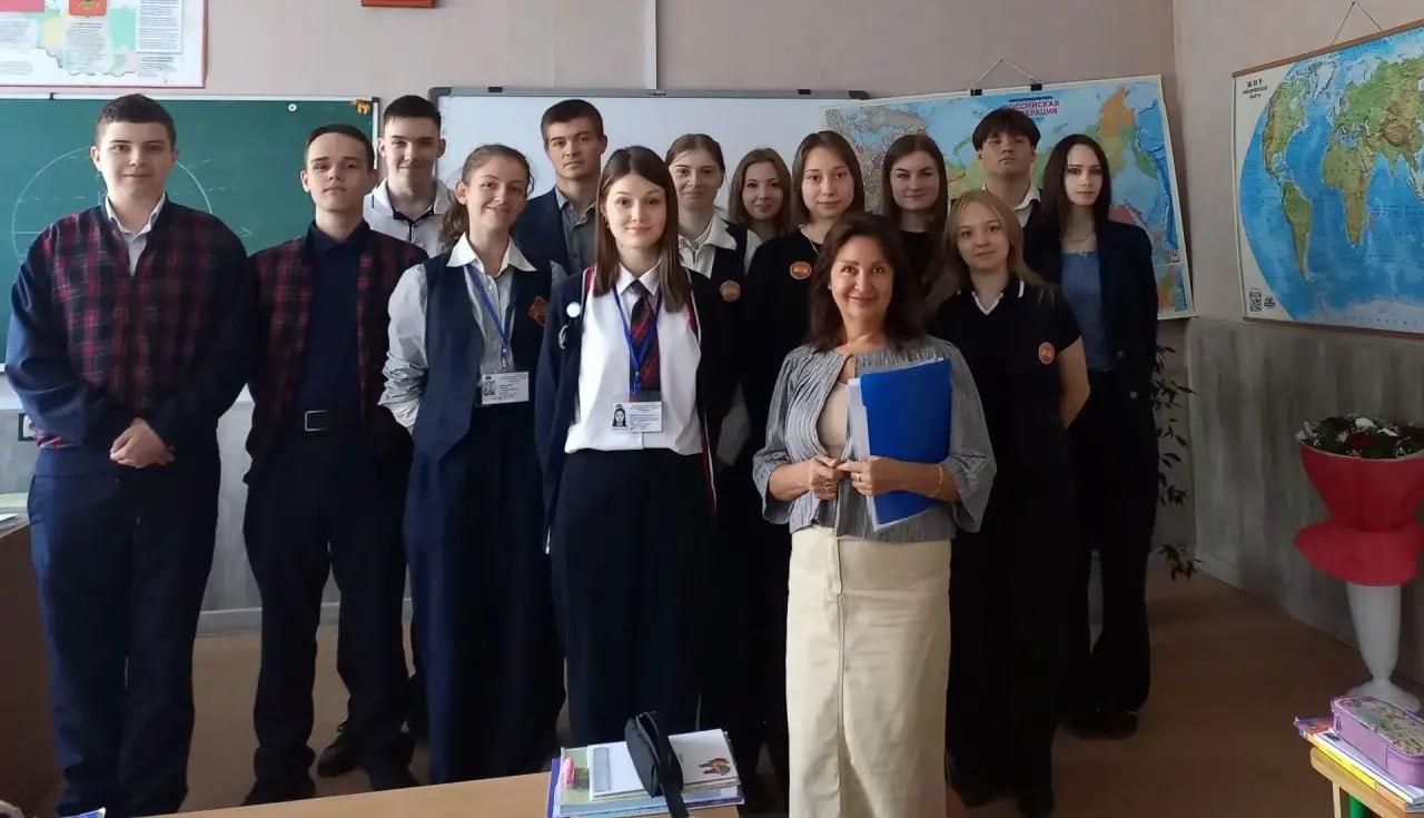 Работники Центра «Абитуриент ДГУЮ Минюста России» провели серию профориентационных мероприятий