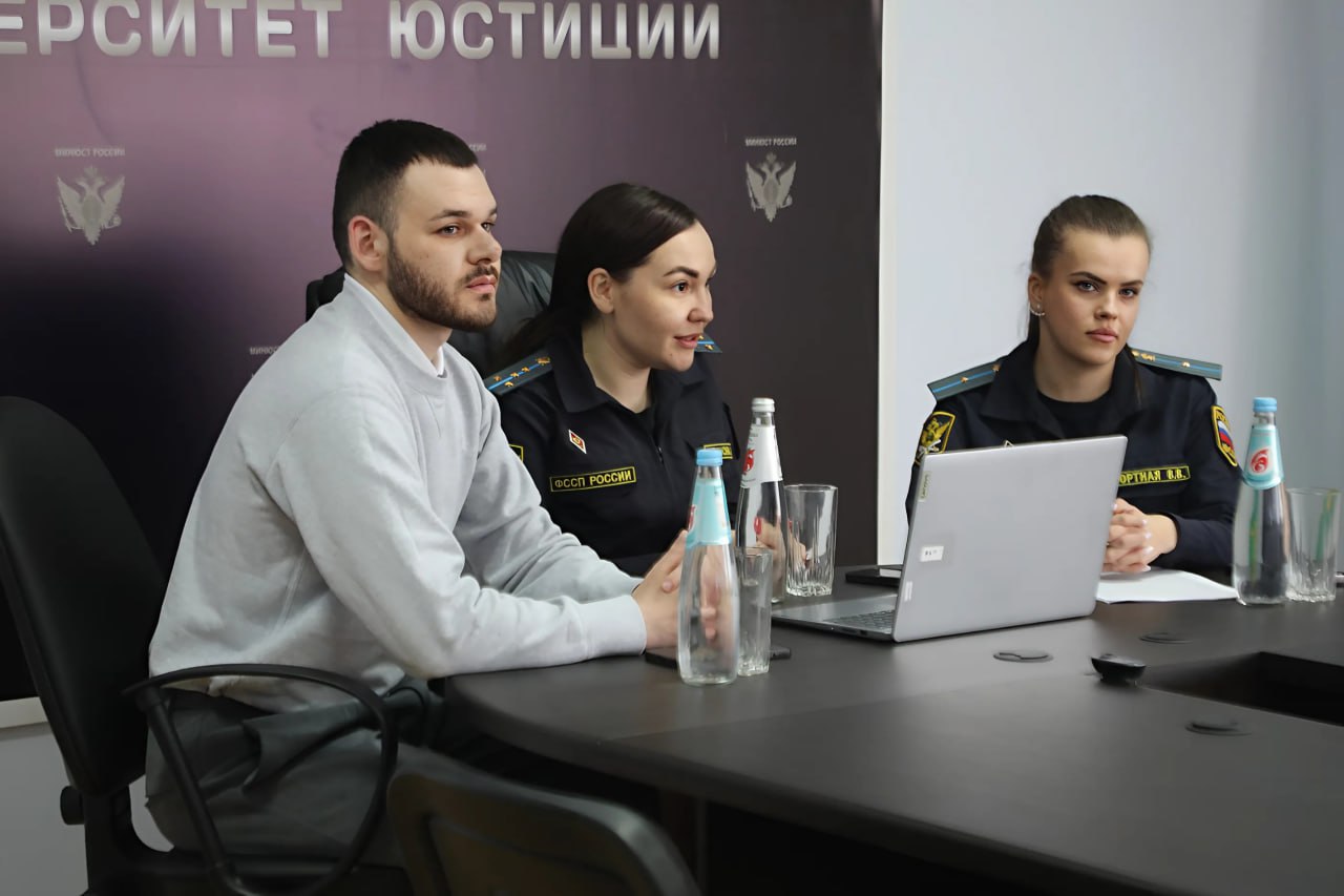 «День карьеры» в ДГУЮ