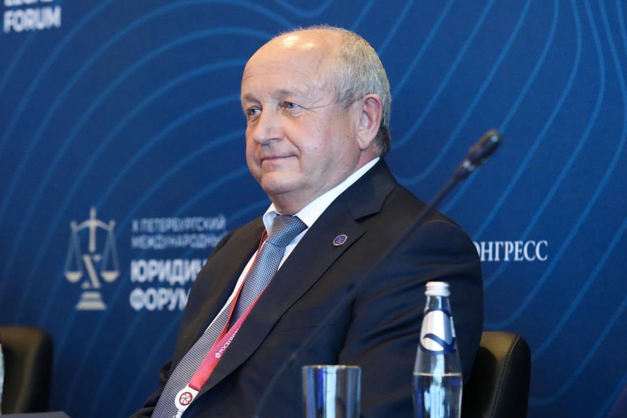 Уважаемый Евгений Леонидович!