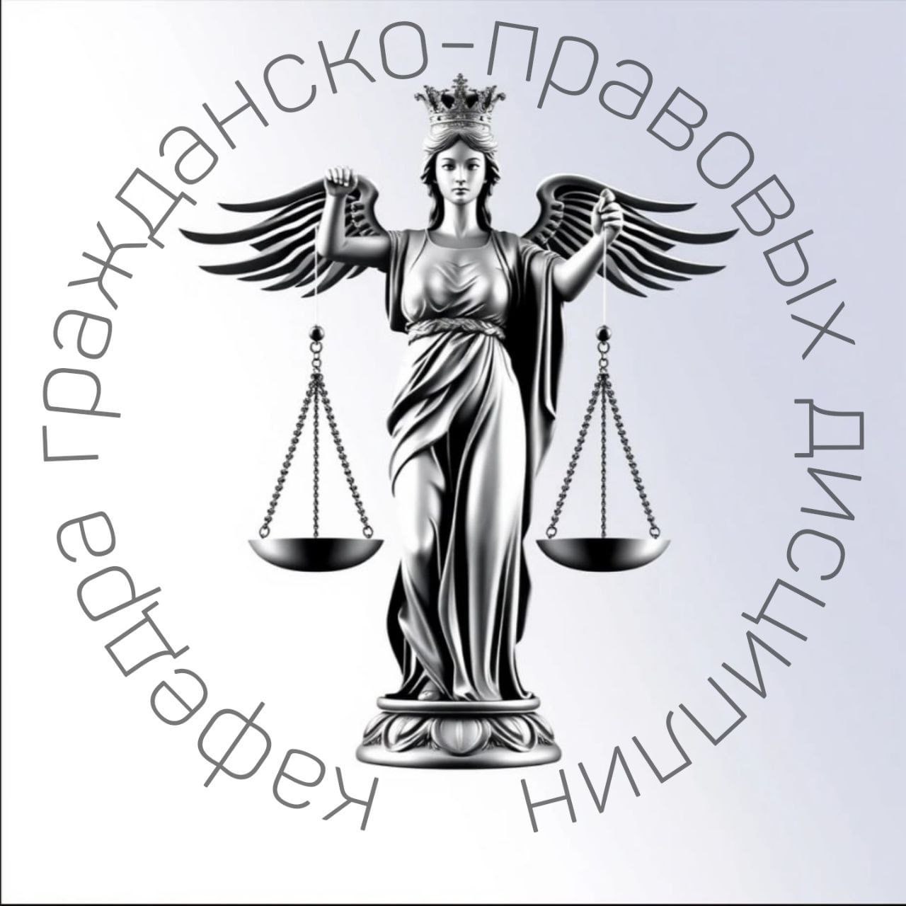 Кафедра гражданско-правовых дисциплин ДГУЮ Минюста России приветствует!