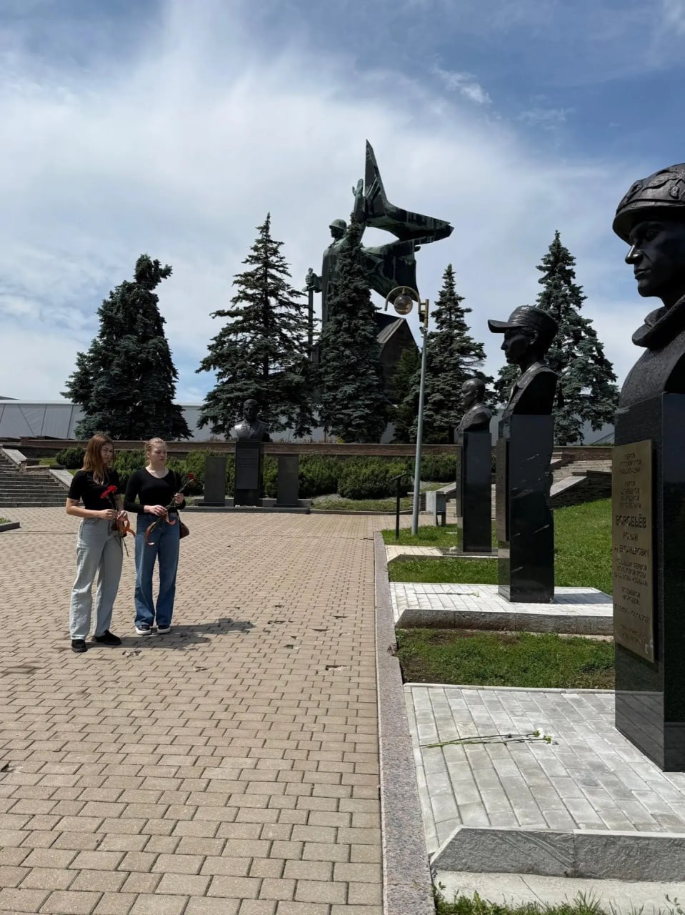 Россия начинается с памяти!