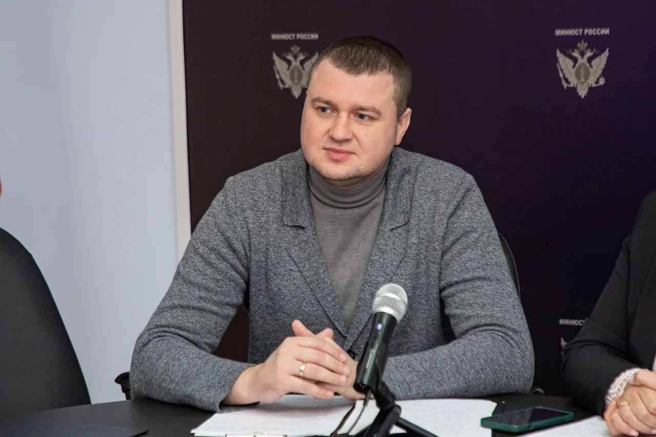 Уважаемый Виталий Владимирович!