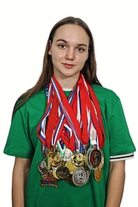 Тайгибова Виктория Артуровна,