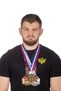 Тимченко Никита Максимович, 