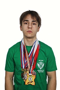 Фролов Александр Олегович, 