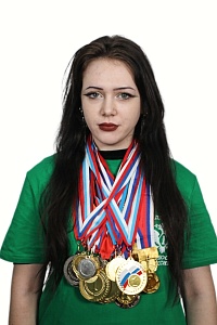 Романенко Дарья Дмитриевна, 