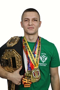 Крылов Никита Павлович, 