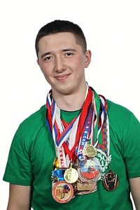 Сугробов Андрей Евгеньевич, 